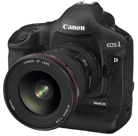 Canon EOS-1D Mark III