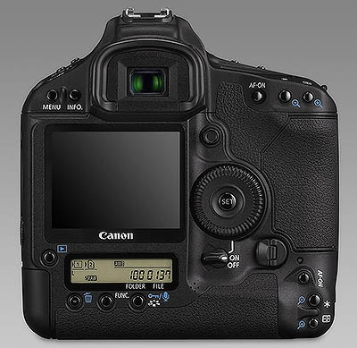Canon EOS-1D Mark III