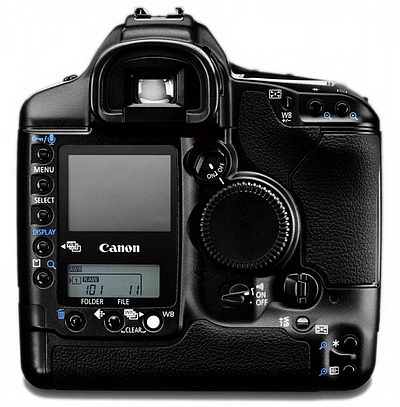 Canon EOS 1Ds Mark II